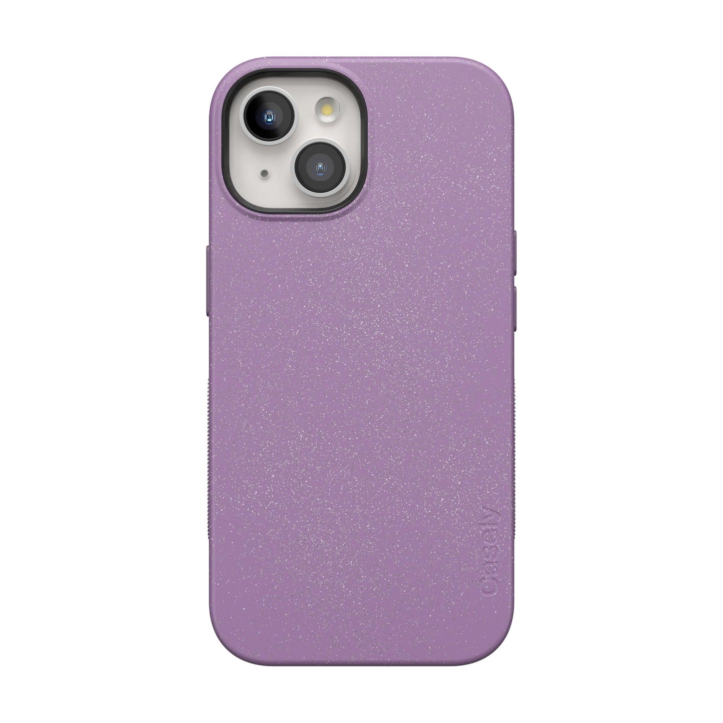 Casely iPhone 15 Case | Hanging Around | Potted Plants Floral | Bold Protective Design | Compatible with MagSafe