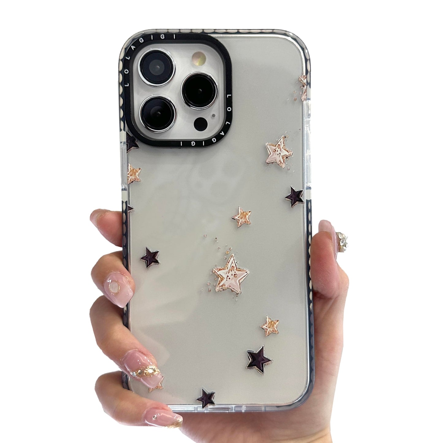 for iPhone 15 Pro Case for Women, Cute Pet Cat Cartoon Art Animal Print Girly Design Kawaii Aesthetic Cartoon Pattern for Girls Teens Soft TPU Phone Case (6.1")