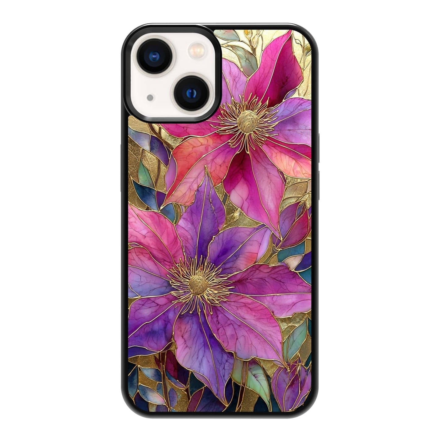 Aesthetic Bookshelf Urban Jungle Potted Plants Botanical Phone Case, Shockproof Protective Cover for iPhone 11 12 13 14 15 16 17 Pro Max Plus Mini XR 7 8 SE