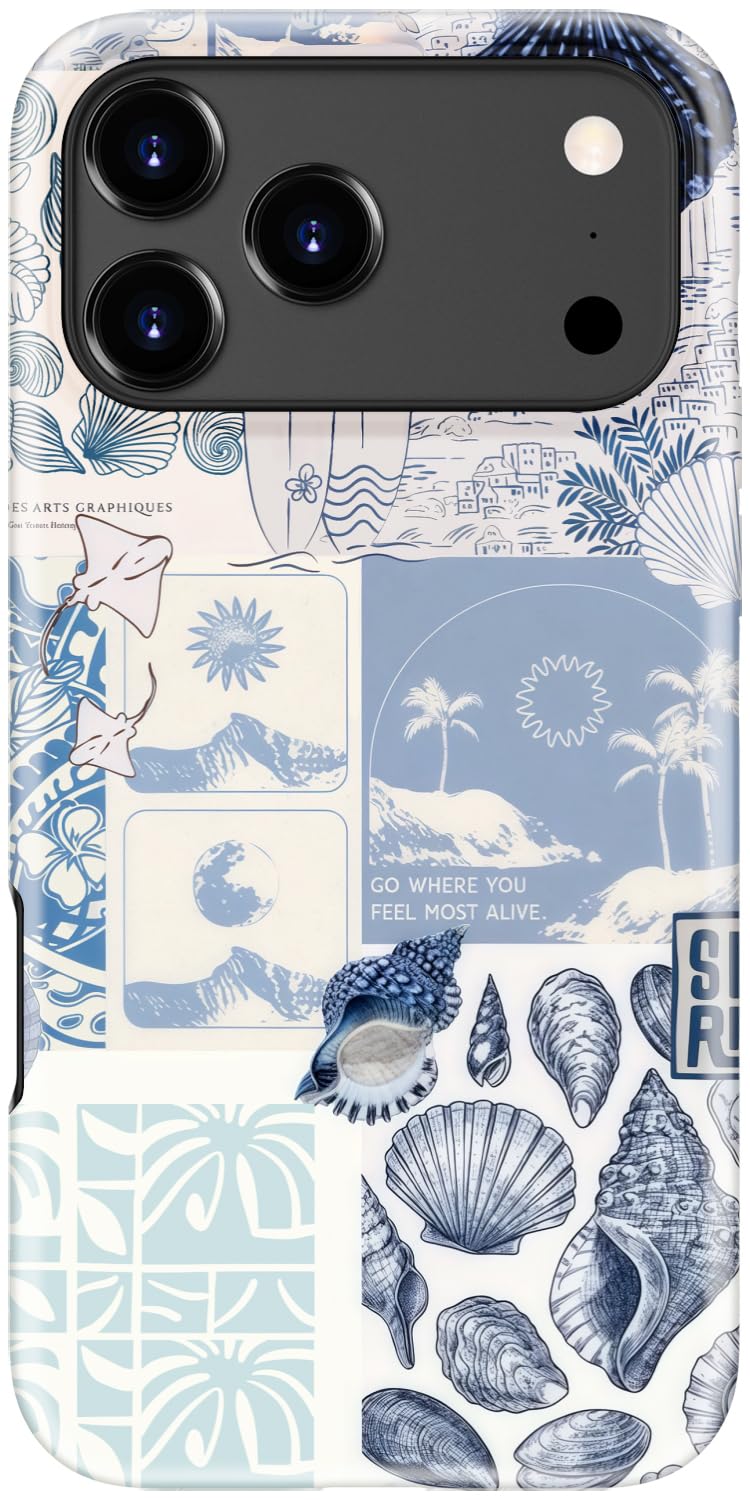 DEENAKIN for iPhone 14/iPhone 13 Case,Cute Floral,Trendy Preppy Y2K Designs | Compatible with Magsafe, Dual-Layer Hard Shell + Silicone, Slim Fit Phone Cover with Flower for Women Girls