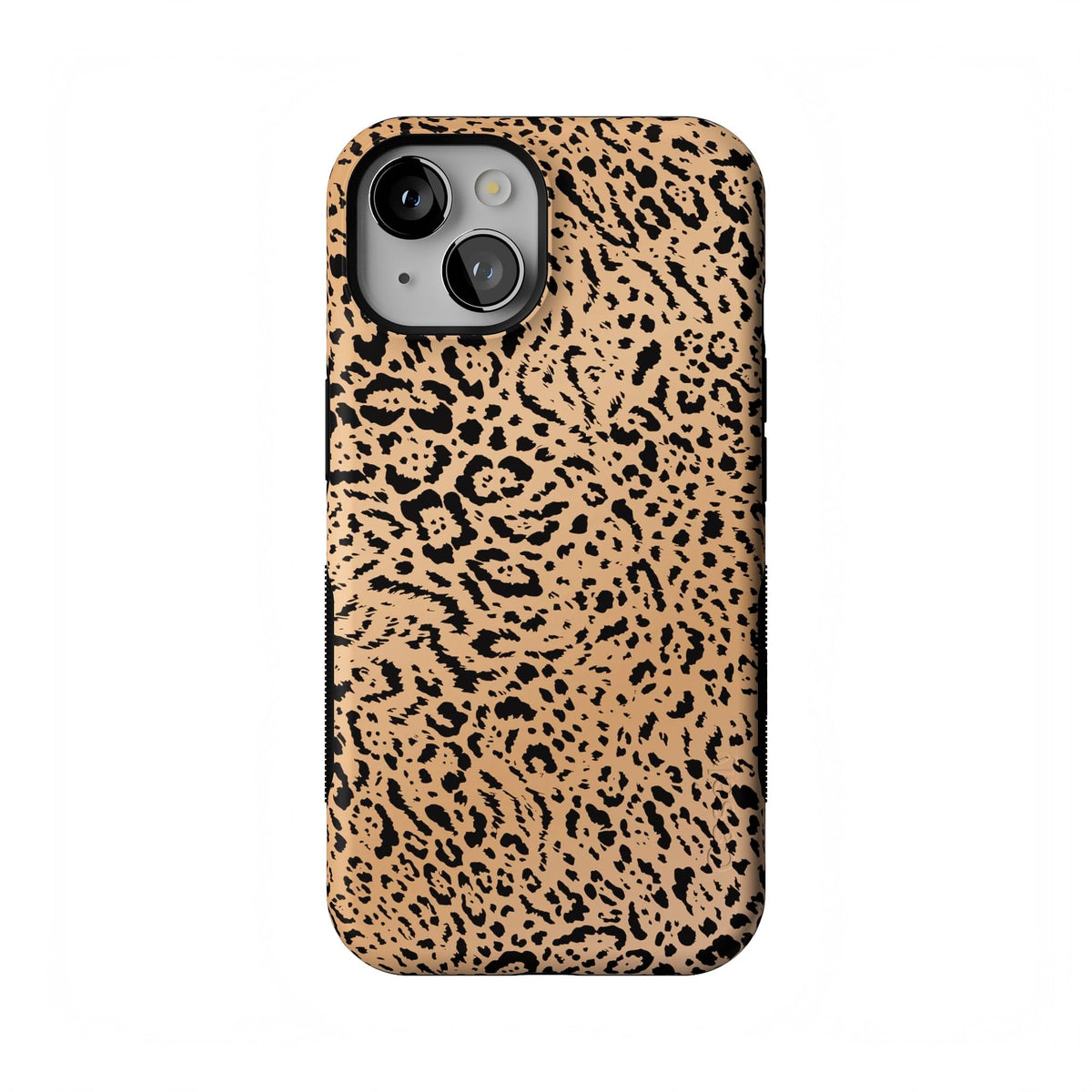 Casely iPhone 14 Case | Hanging Around | Potted Plants Floral | Bold Protective Design | Compatible with MagSafe