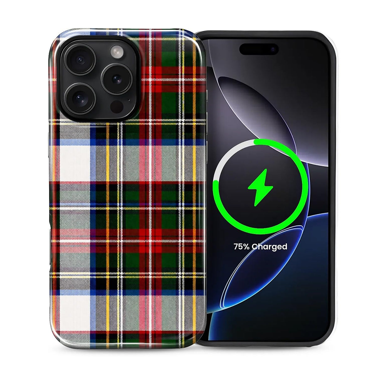 Case Compatible with iPhone 17 [Compatible with MagSafe] Hybrid 2-Layer Hard Shell Protection Case, Shockproof Protective Magnetic Cover for iPhone 17, Funny Sausage Dog Dachshund Collage