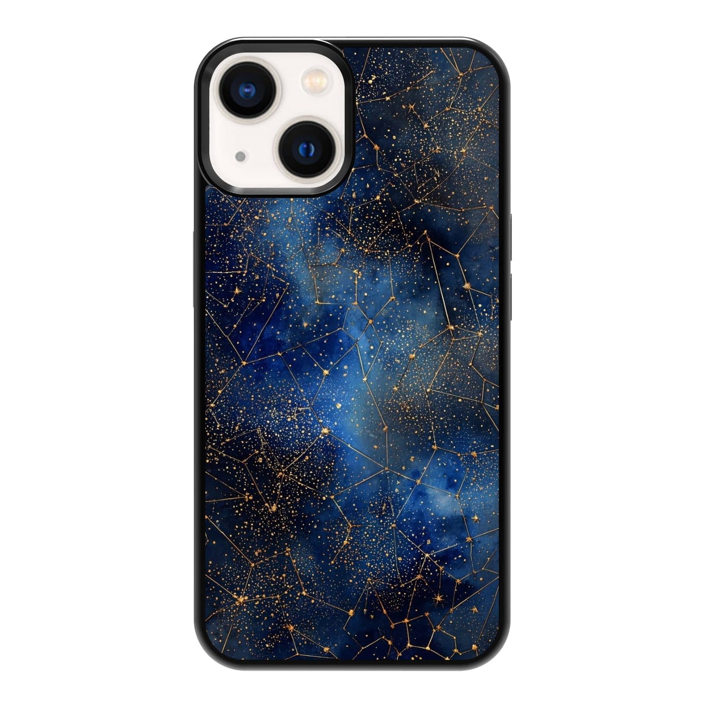 Lush Garden Wildflower Field Green Botanical Nature Aesthetic Phone Case, Shockproof Protective Cover for iPhone 11 12 13 14 15 16 17 Pro Max Plus Mini XR 7 8 SE