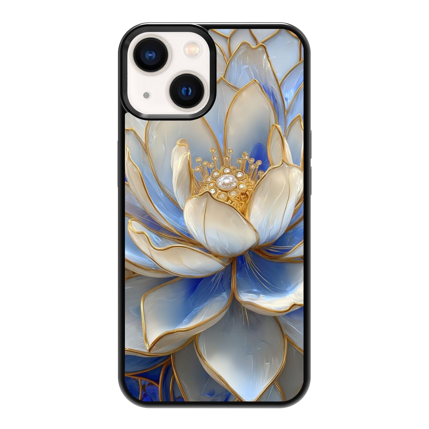 Urban Jungle Bookshelf Houseplant Study Room Phone Case, Shockproof Protective Cover for iPhone 11 12 13 14 15 16 17 Pro Max Plus Mini XR 7 8 SE
