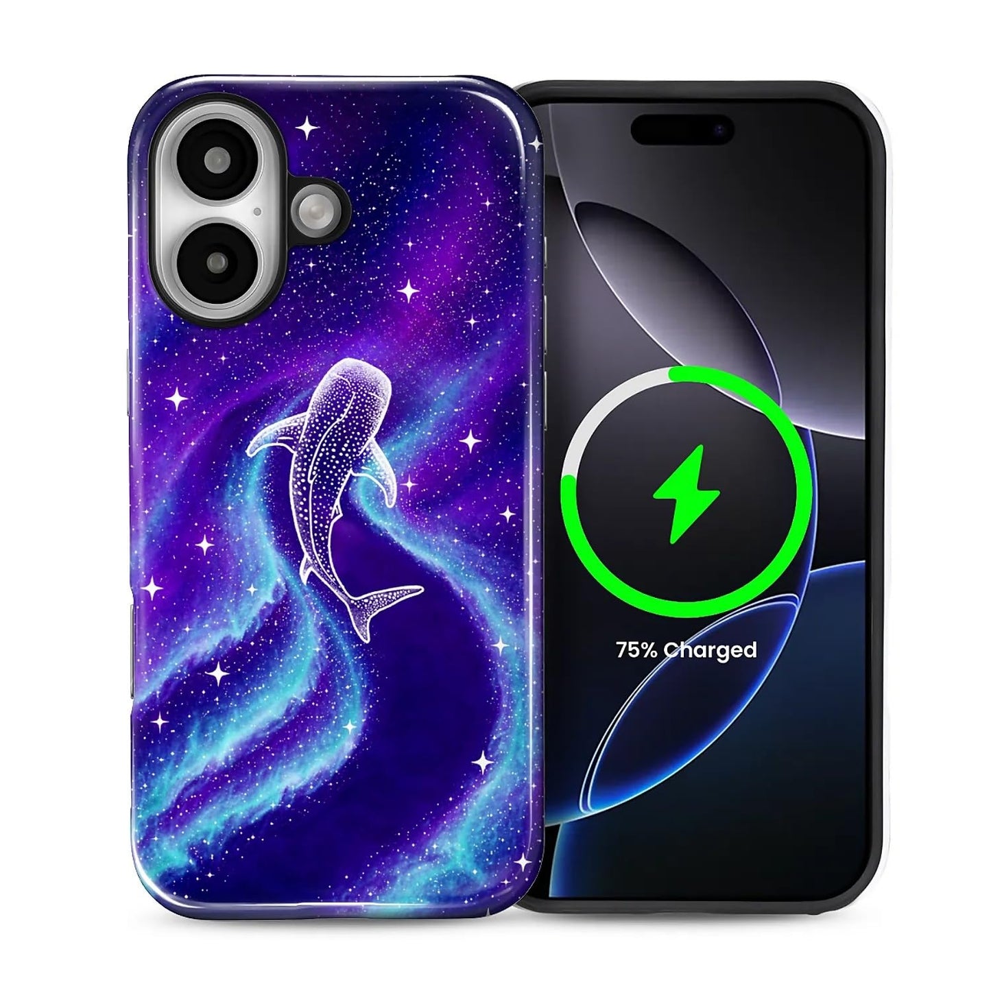 Case Compatible with iPhone 17 [Compatible with MagSafe] Hybrid 2-Layer Hard Shell Protection Case, Shockproof Protective Magnetic Cover for iPhone 17, Funny Sausage Dog Dachshund Collage