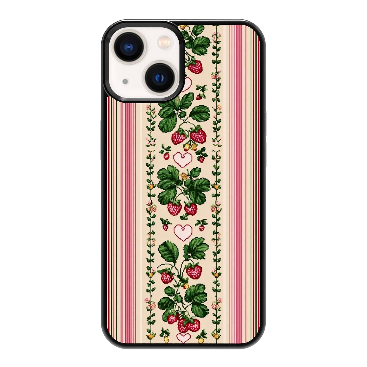 Aesthetic Bookshelf Urban Jungle Potted Plants Botanical Phone Case, Shockproof Protective Cover for iPhone 11 12 13 14 15 16 17 Pro Max Plus Mini XR 7 8 SE