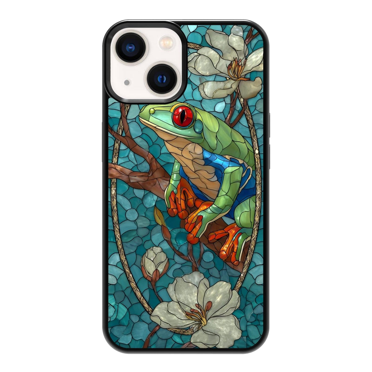 Urban Jungle Bookshelf Houseplant Study Room Phone Case, Shockproof Protective Cover for iPhone 11 12 13 14 15 16 17 Pro Max Plus Mini XR 7 8 SE