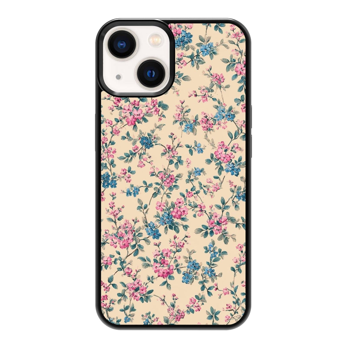 Urban Jungle Bookshelf Houseplant Study Room Phone Case, Shockproof Protective Cover for iPhone 11 12 13 14 15 16 17 Pro Max Plus Mini XR 7 8 SE