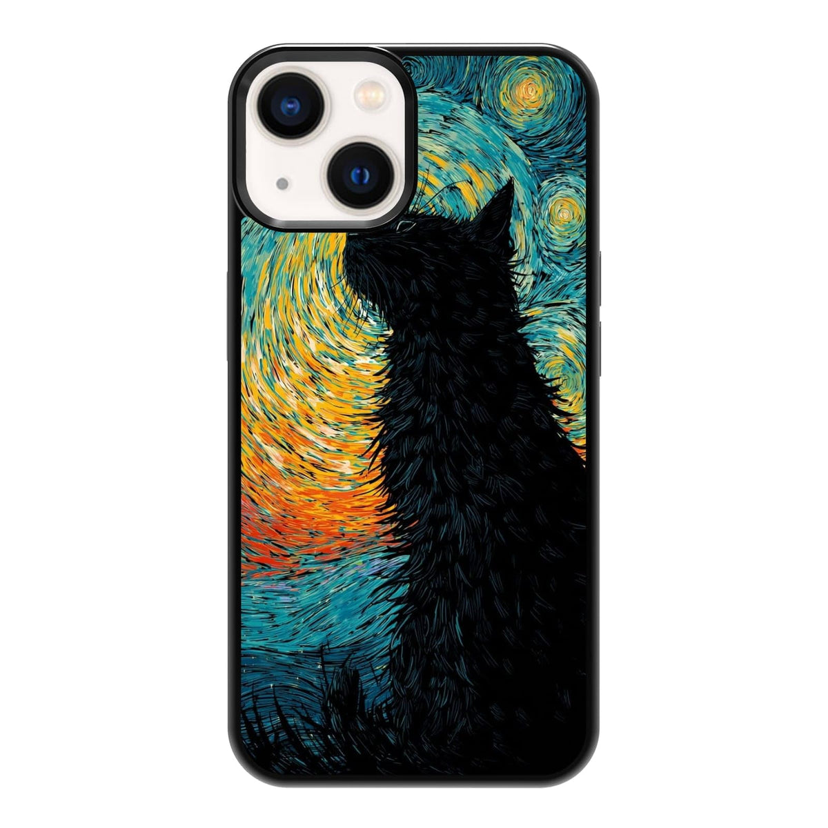 Aesthetic Bookshelf Urban Jungle Potted Plants Botanical Phone Case, Shockproof Protective Cover for iPhone 11 12 13 14 15 16 17 Pro Max Plus Mini XR 7 8 SE