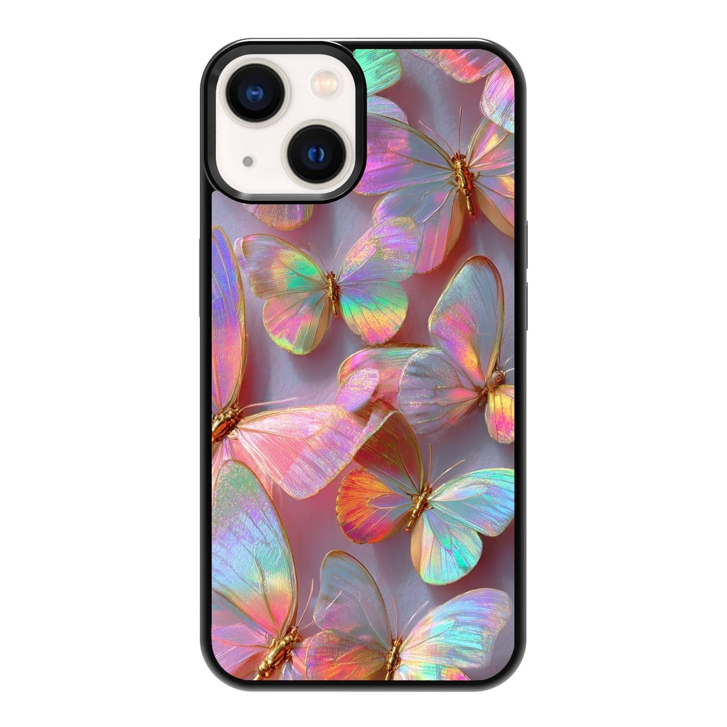 Aesthetic Bookshelf Urban Jungle Potted Plants Botanical Phone Case, Shockproof Protective Cover for iPhone 11 12 13 14 15 16 17 Pro Max Plus Mini XR 7 8 SE
