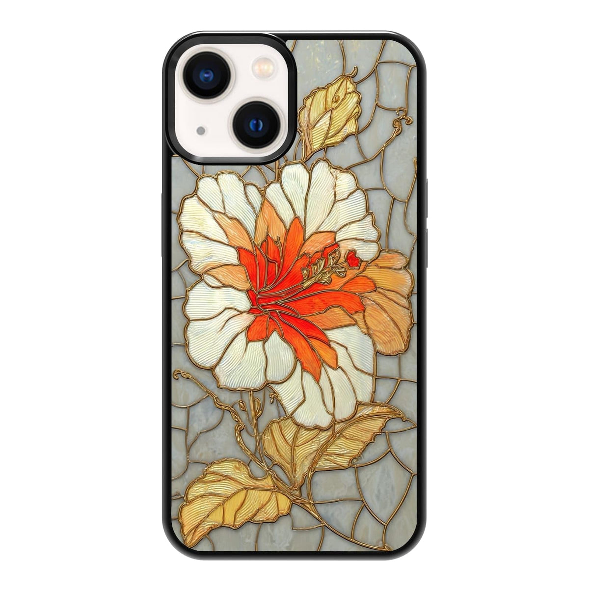 Aesthetic Bookshelf Urban Jungle Potted Plants Botanical Phone Case, Shockproof Protective Cover for iPhone 11 12 13 14 15 16 17 Pro Max Plus Mini XR 7 8 SE