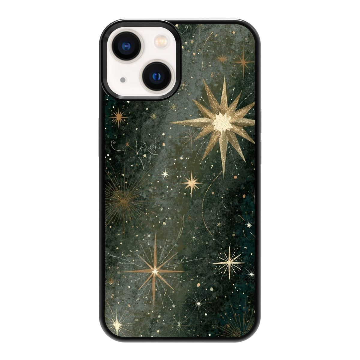 Vibrant Redwood Forest Path Wildflowers Nature Landscape Phone Case, Shockproof Protective Cover for iPhone 11 12 13 14 15 16 17 Pro Max Plus Mini XR 7 8 SE
