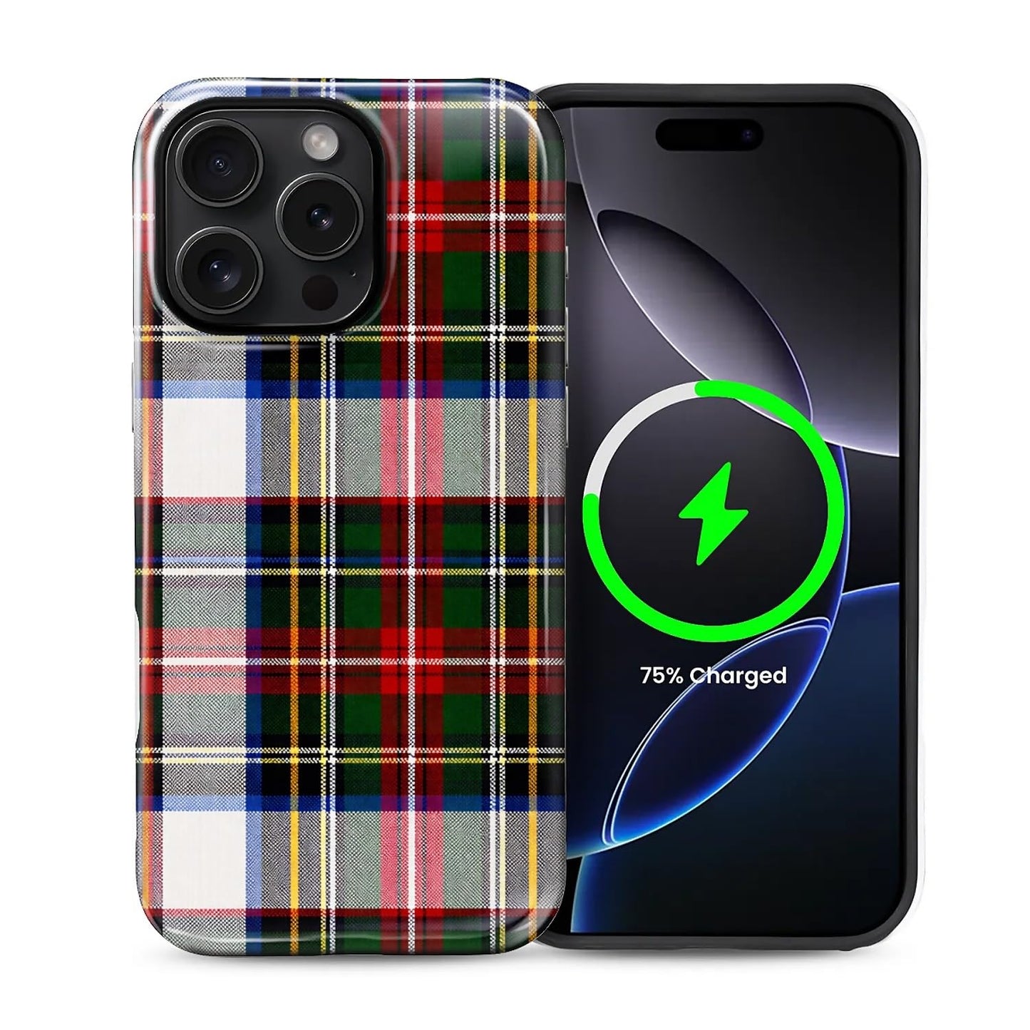 Case Compatible with iPhone 17 [Compatible with MagSafe] Hybrid 2-Layer Hard Shell Protection Case, Shockproof Protective Magnetic Cover for iPhone 17, Funny Sausage Dog Dachshund Collage
