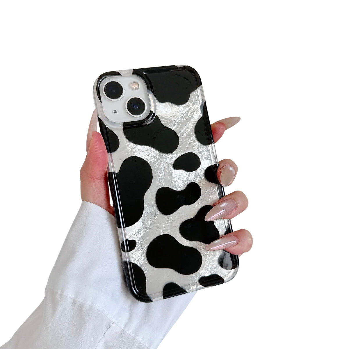for iPhone 17 Pro Glitter Leopard Print Phone Case, Sparkly Cheetah Animal Pattern Clear Soft TPU Shockproof Protective Cover for Women Girls (Zebra Stripe, for iPhone 17 Pro)
