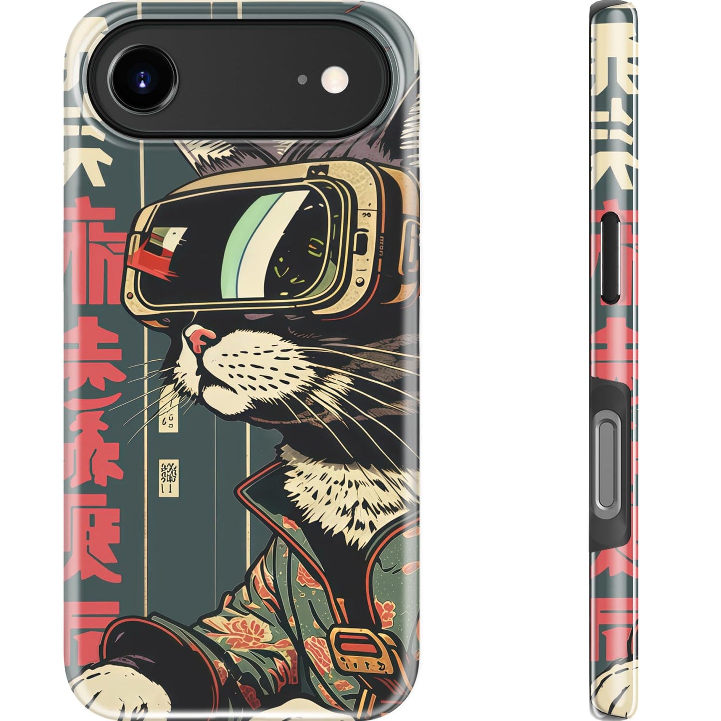 Goodon for iPhone 15 Pro Max Case, Cute Preppy Floral, MagSafe Compatible | Dual-Layer Hard Shell & Silicone, Wireless Charging, Slim Fit Phone Cover with Wildflower Designs for Women Girls
