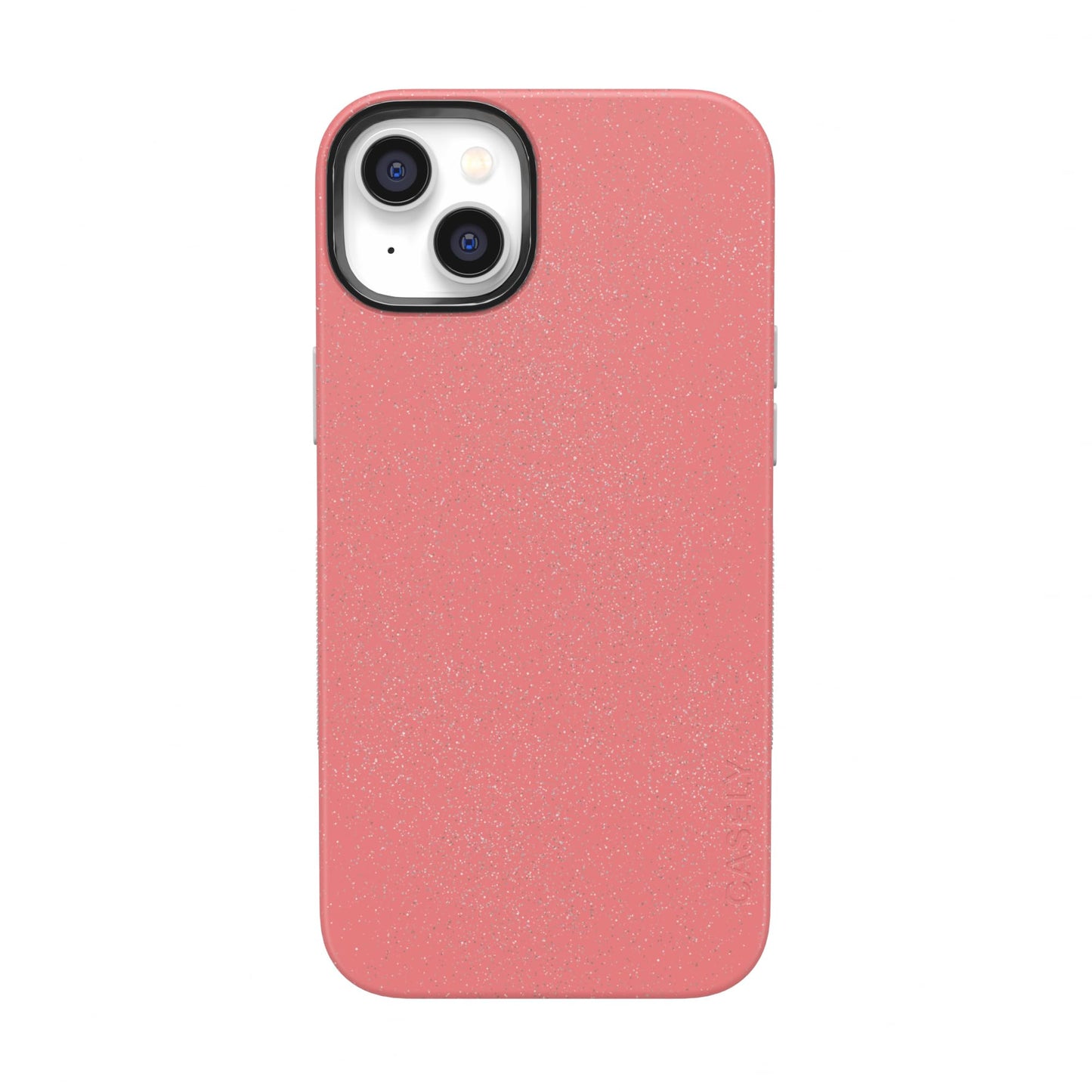 Casely iPhone 14 Case | Hanging Around | Potted Plants Floral | Bold Protective Design | Compatible with MagSafe