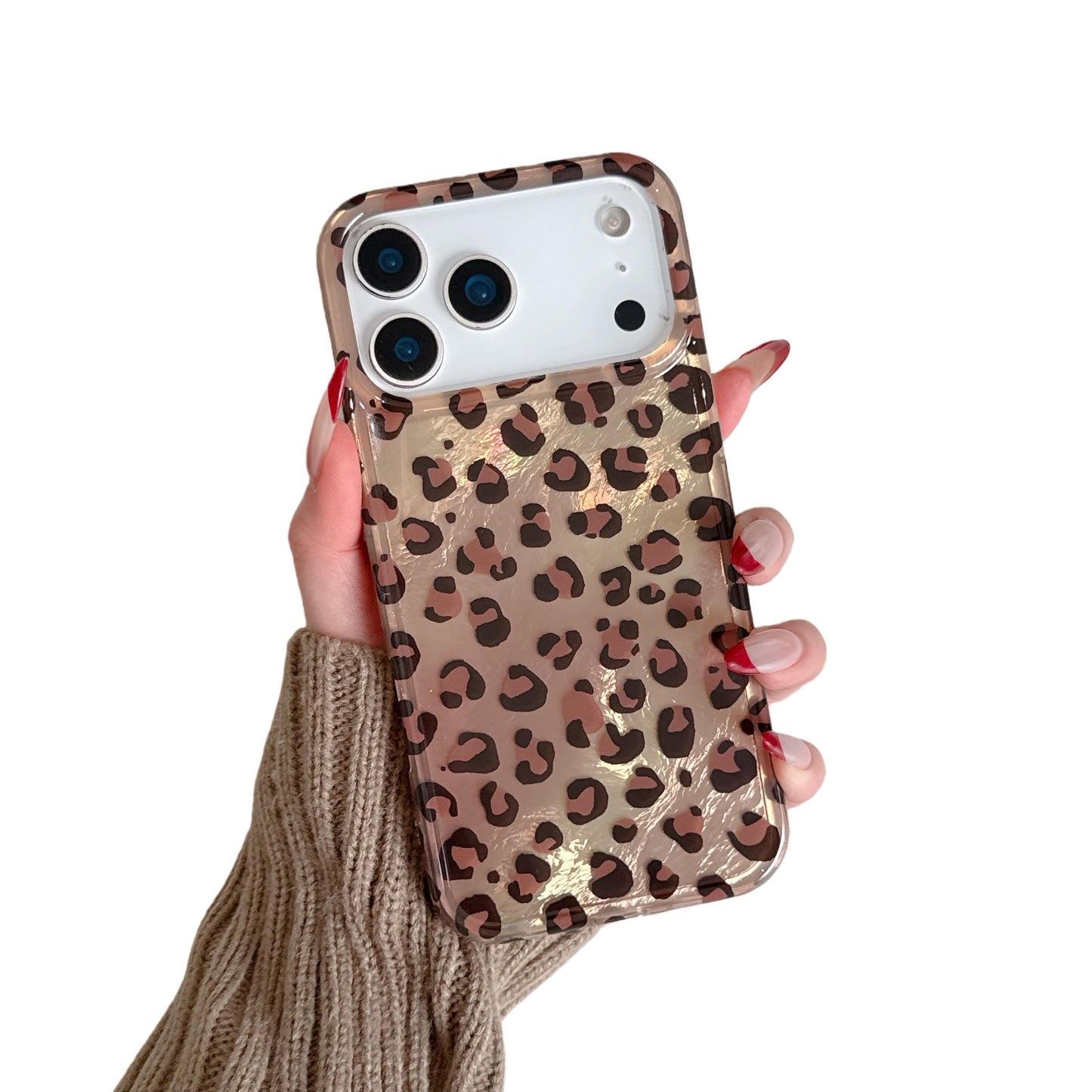 for iPhone 17 Pro Glitter Leopard Print Phone Case, Sparkly Cheetah Animal Pattern Clear Soft TPU Shockproof Protective Cover for Women Girls (Zebra Stripe, for iPhone 17 Pro)