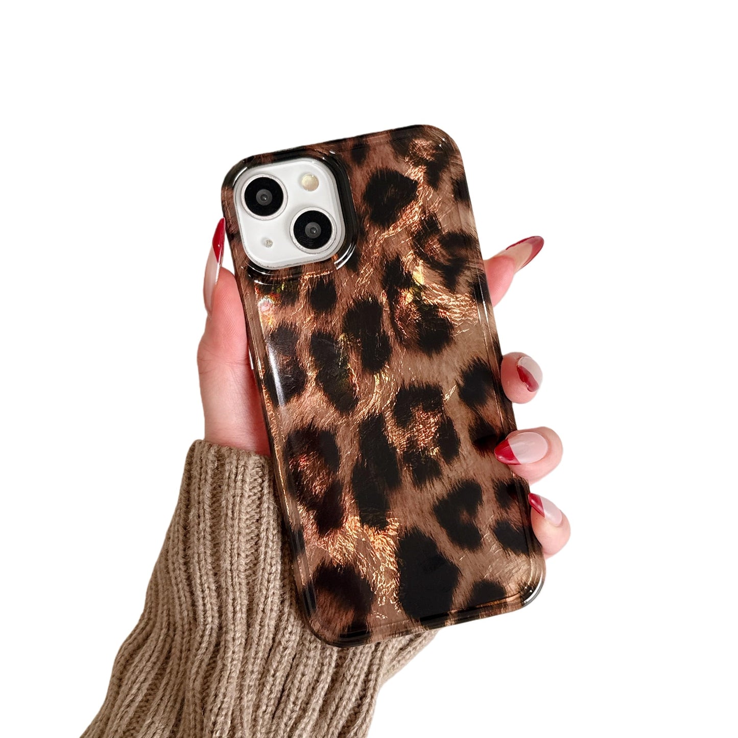 for iPhone 17 Pro Glitter Leopard Print Phone Case, Sparkly Cheetah Animal Pattern Clear Soft TPU Shockproof Protective Cover for Women Girls (Zebra Stripe, for iPhone 17 Pro)