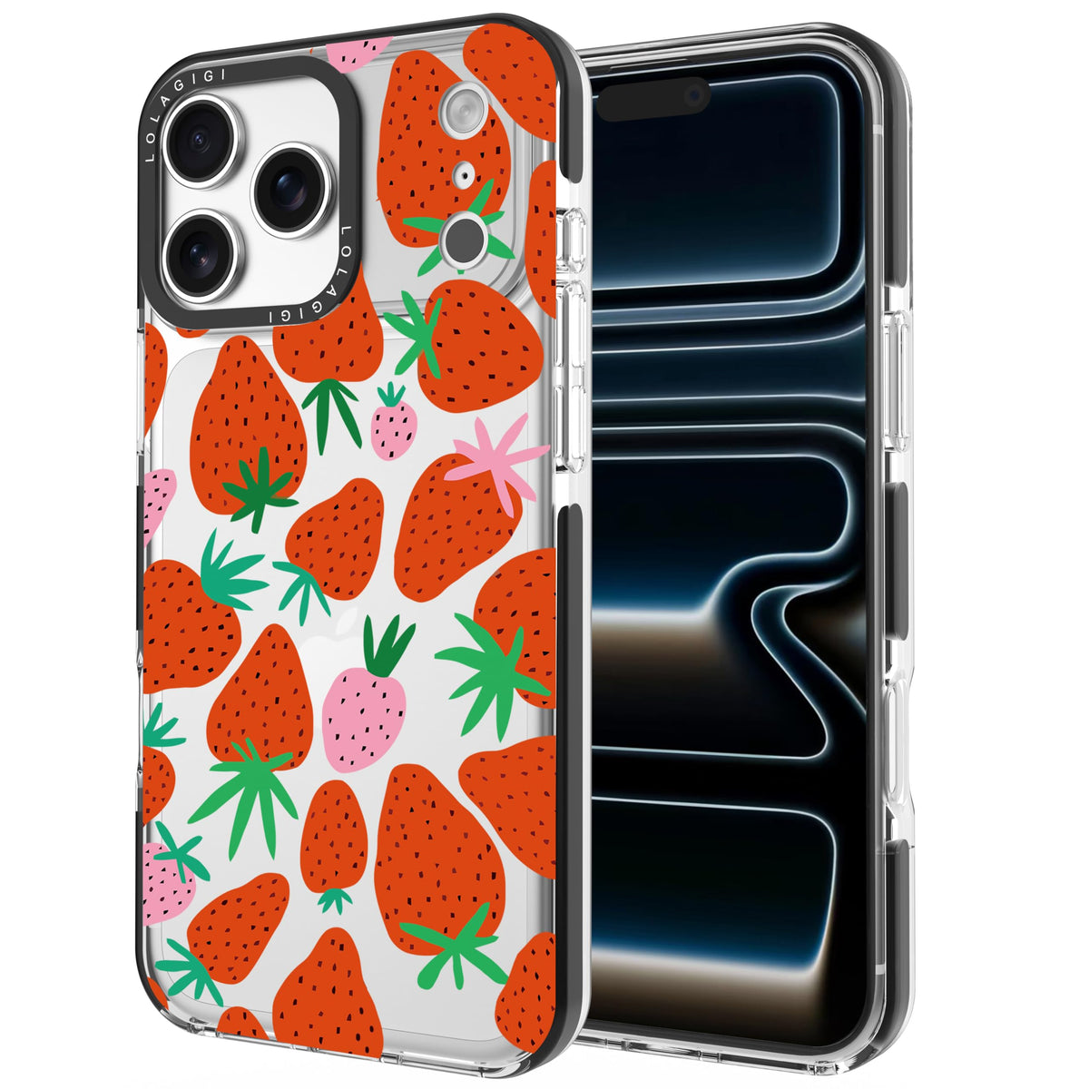 for iPhone 15 Pro Case for Women, Cute Pet Cat Cartoon Art Animal Print Girly Design Kawaii Aesthetic Cartoon Pattern for Girls Teens Soft TPU Phone Case (6.1")