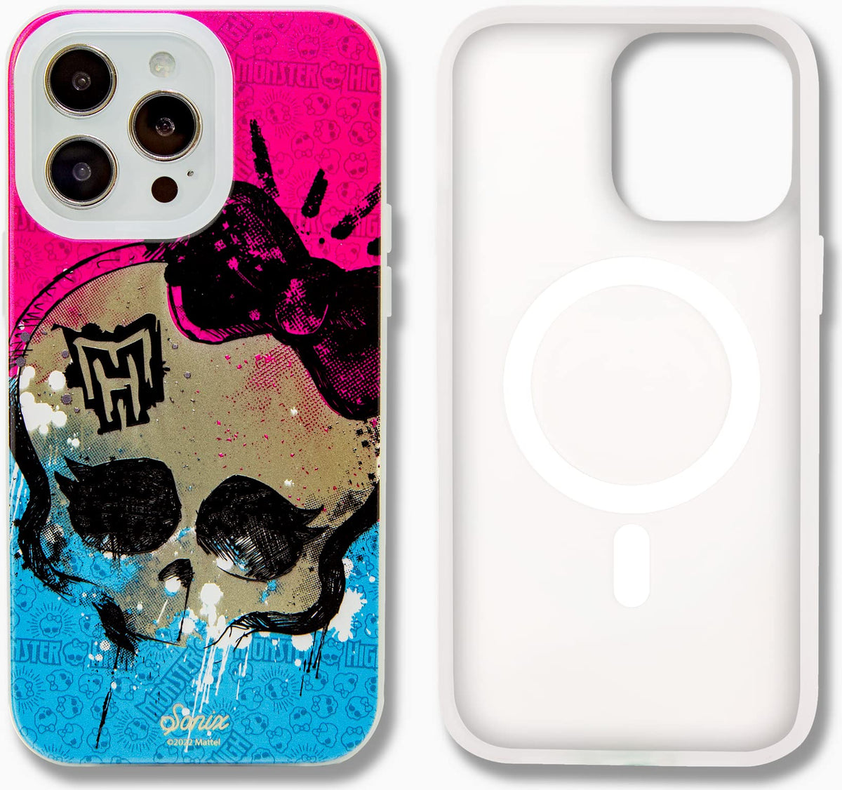 Sonix x Sanrio Case for iPhone 14 Pro Max | Compatible with MagSafe | 10ft Drop Tested | Hello Kitty and Friends Stickers