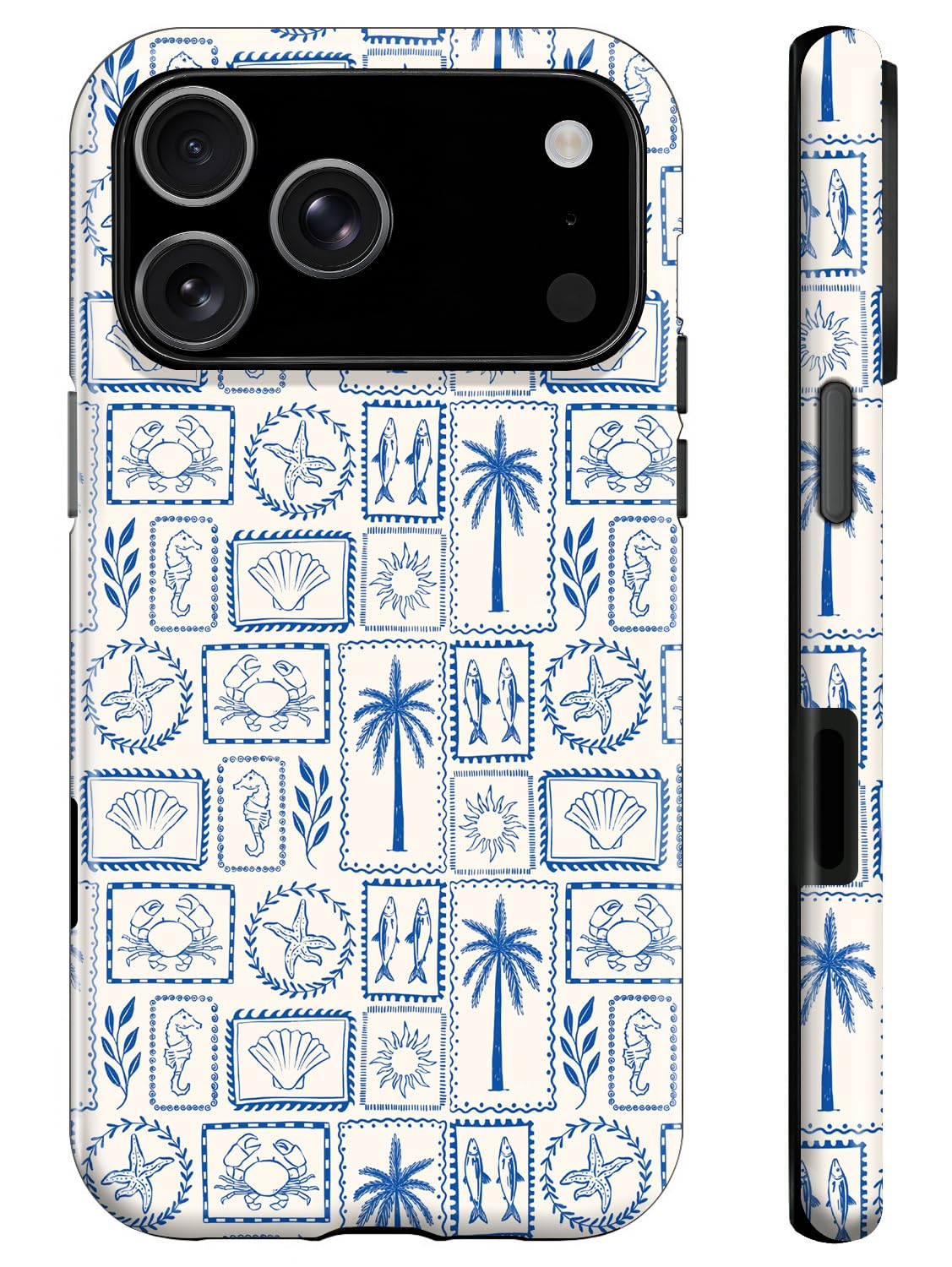 Case for iPhone 12 Pro,iPhone12,Christmas Tree Floral Phone Case for Girl Women Boy Men,Hybrid Durable Shockproof Soft Silicone Cover