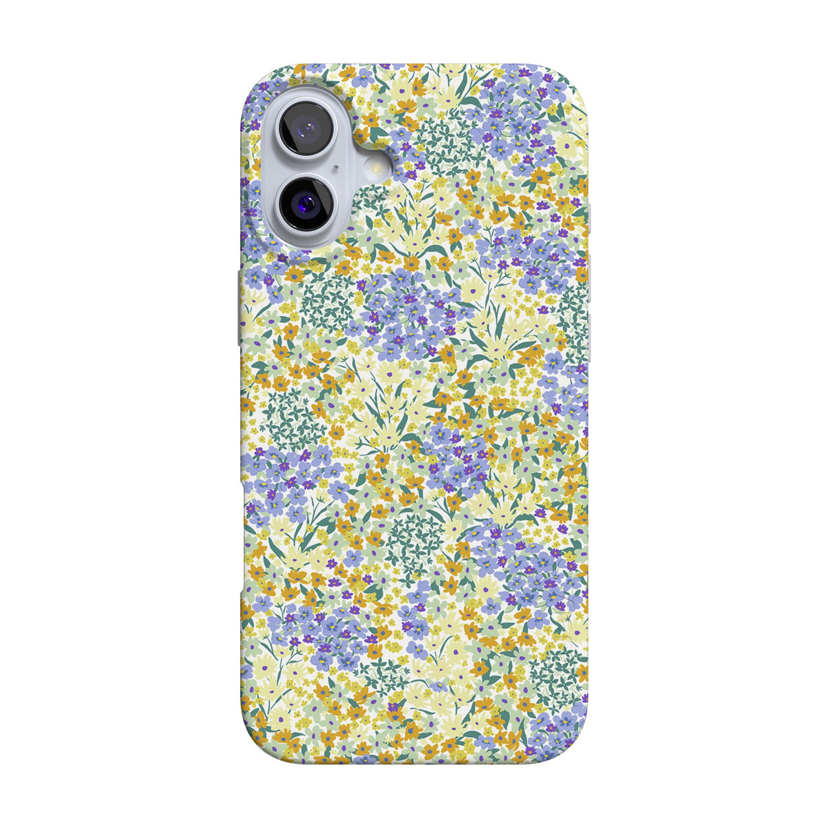 Casely iPhone 16 Case | Chateau Pups | French Dog | Compatible with MagSafe | Classic Ultra Slim Design
