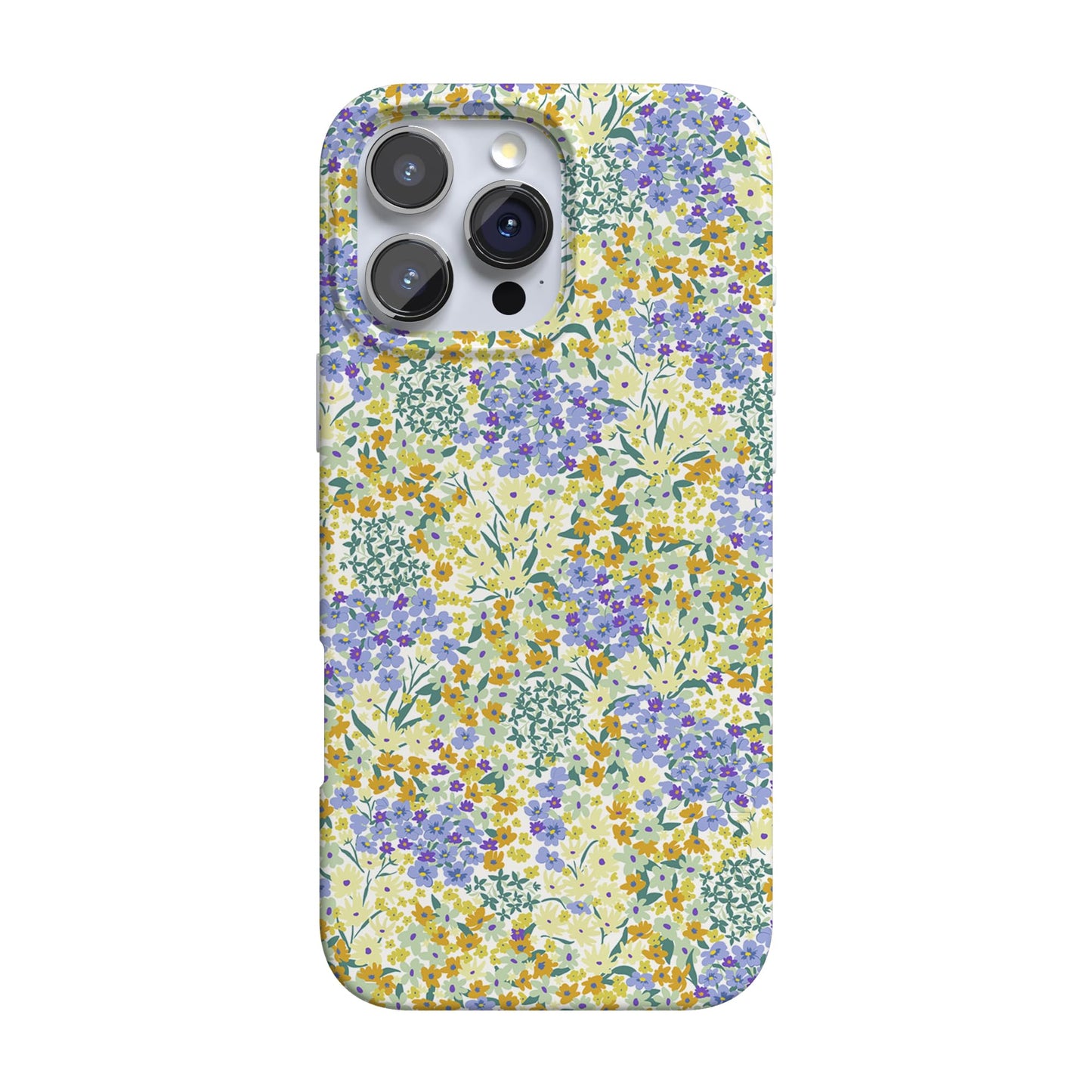 Casely iPhone 16 Pro Case | Clubhouse | Golden on the Green | Compatible with MagSafe | Classic Ultra Thin Design
