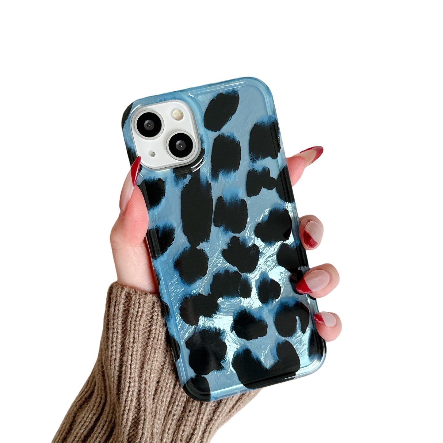 for iPhone 17 Pro Glitter Leopard Print Phone Case, Sparkly Cheetah Animal Pattern Clear Soft TPU Shockproof Protective Cover for Women Girls (Zebra Stripe, for iPhone 17 Pro)