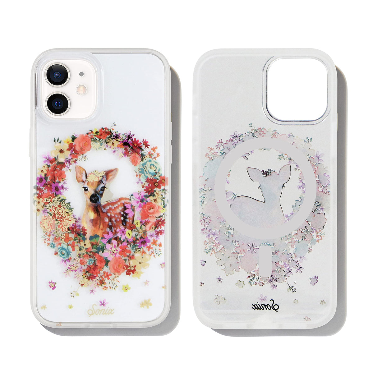 Sonix x Sanrio Case for iPhone 14 Pro Max | Compatible with MagSafe | 10ft Drop Tested | Hello Kitty and Friends Stickers