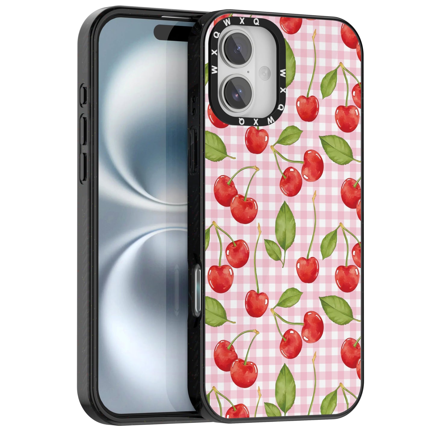 for iPhone 16 pro max Graffiti of Cartoon Animal Clear Phone Case | TPU+PC Premium Painted Anti-Drop Phone Case Superior Shock Absorption Military-Grade Drop Protection cover