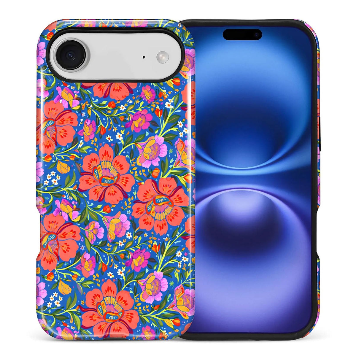 Case Compatible with iPhone 17 Pro,Double Layer Protection, Matte Finish, Anti-Drop and Anti-Fingerprint Armor -Yellow Striped Taco Vacation Sausage Dog Collage
