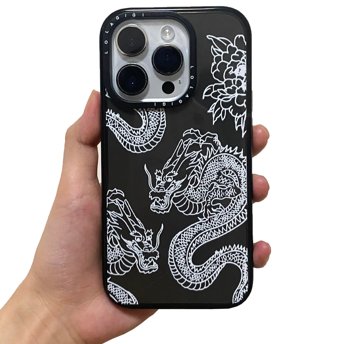 Case for iPhone 16 Pro Max Purple Cute Puppy Dog Animal Print | Kawaii Aesthetic Girly Design, Supports Wireless Charging, Shockproof Protection Soft TPU Phone Cover, 6.9"