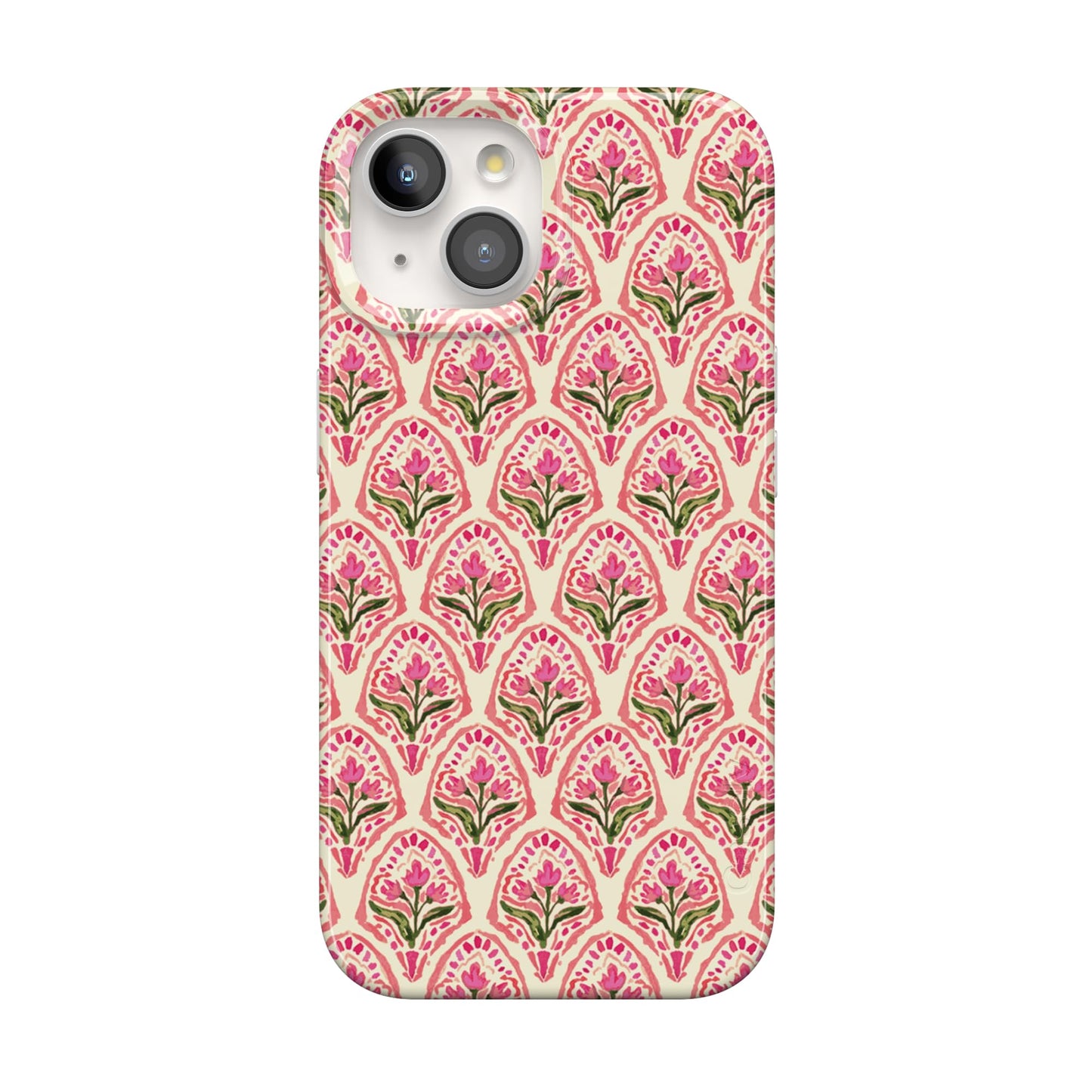 Casely iPhone 15 Case | Hanging Around | Potted Plants Floral | Compatible with MagSafe | Classic Ultra Thin Design