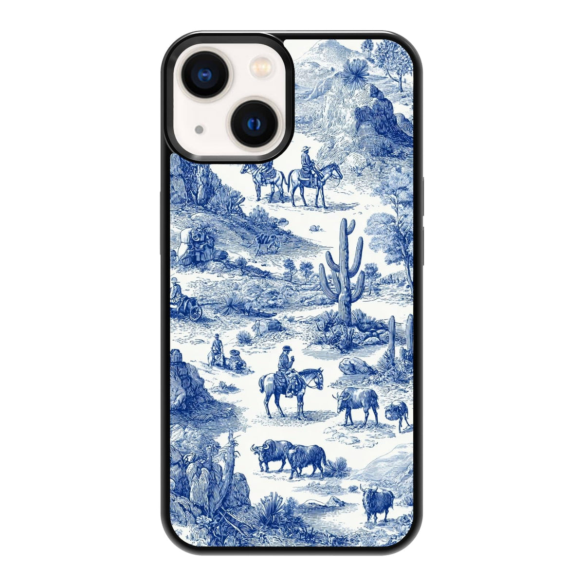 Elegant Forest Green Botanical Leaf and Plant Illustration Phone Case, Shockproof Protective Cover for iPhone 11 12 13 14 15 16 17 Pro Max Plus Mini XR 7 8 SE