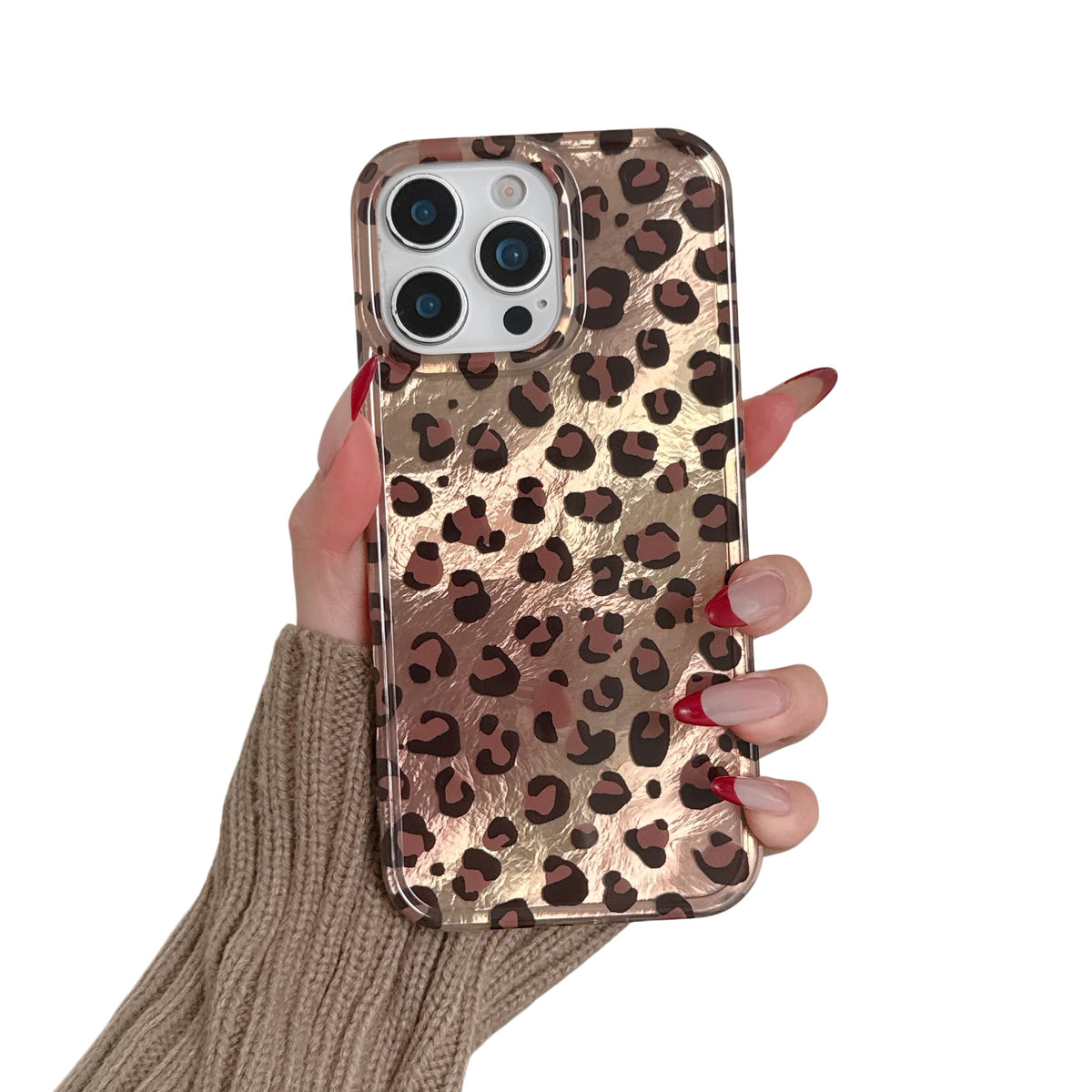 for iPhone 17 Pro Glitter Leopard Print Phone Case, Sparkly Cheetah Animal Pattern Clear Soft TPU Shockproof Protective Cover for Women Girls (Zebra Stripe, for iPhone 17 Pro)