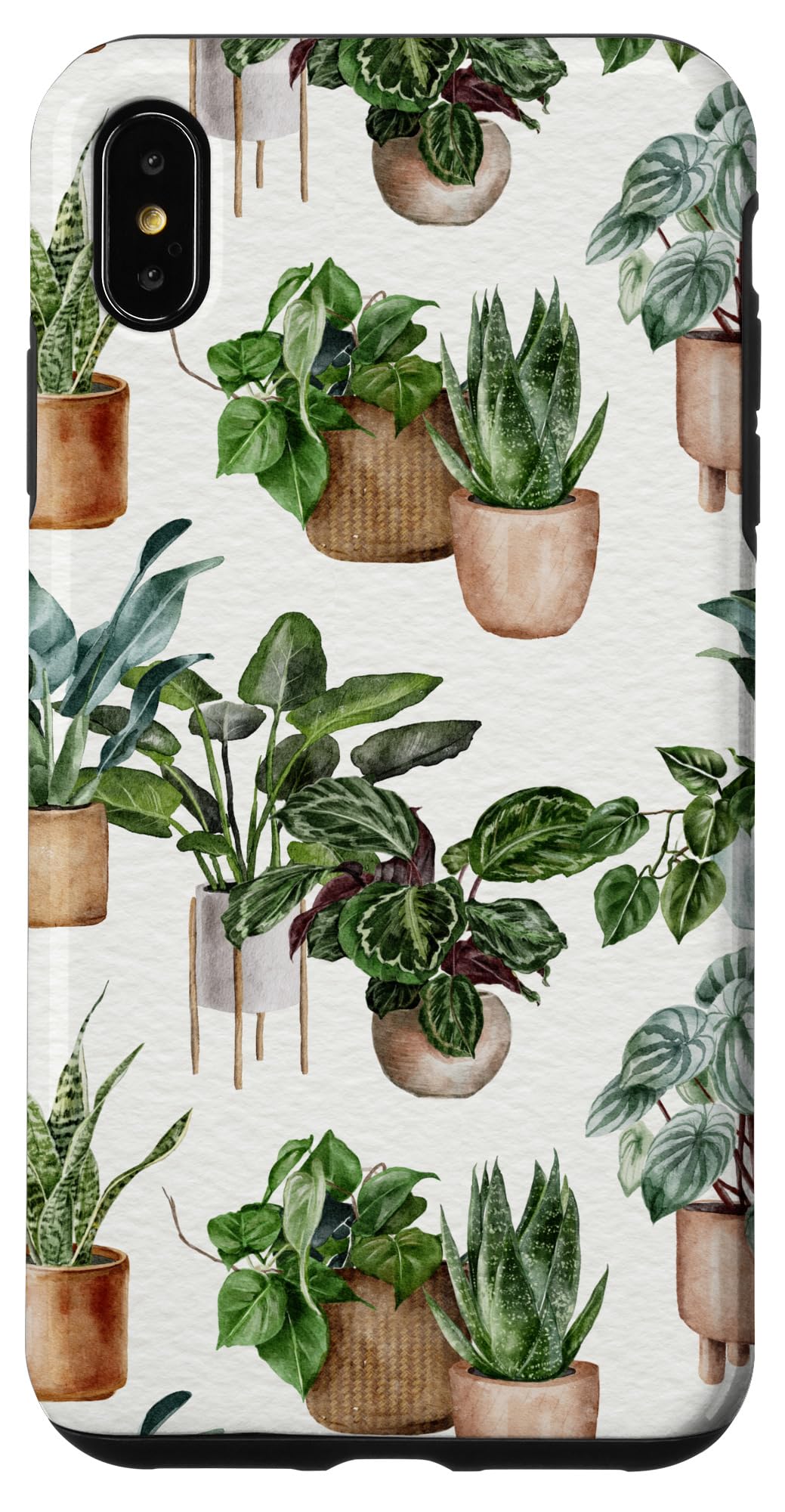 iPhone 13 Houseplants Lover Indoor Plant Mom Lady Gardening Boho Case