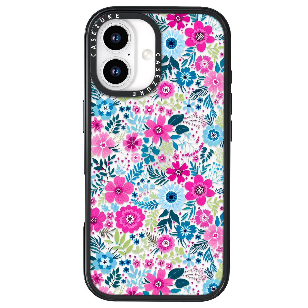 Clear TPU Phone Case Cover for iPhone with Design, Drop Protection, Cute Case for Girl Women (Cat2, iPhone 17 Pro Max)