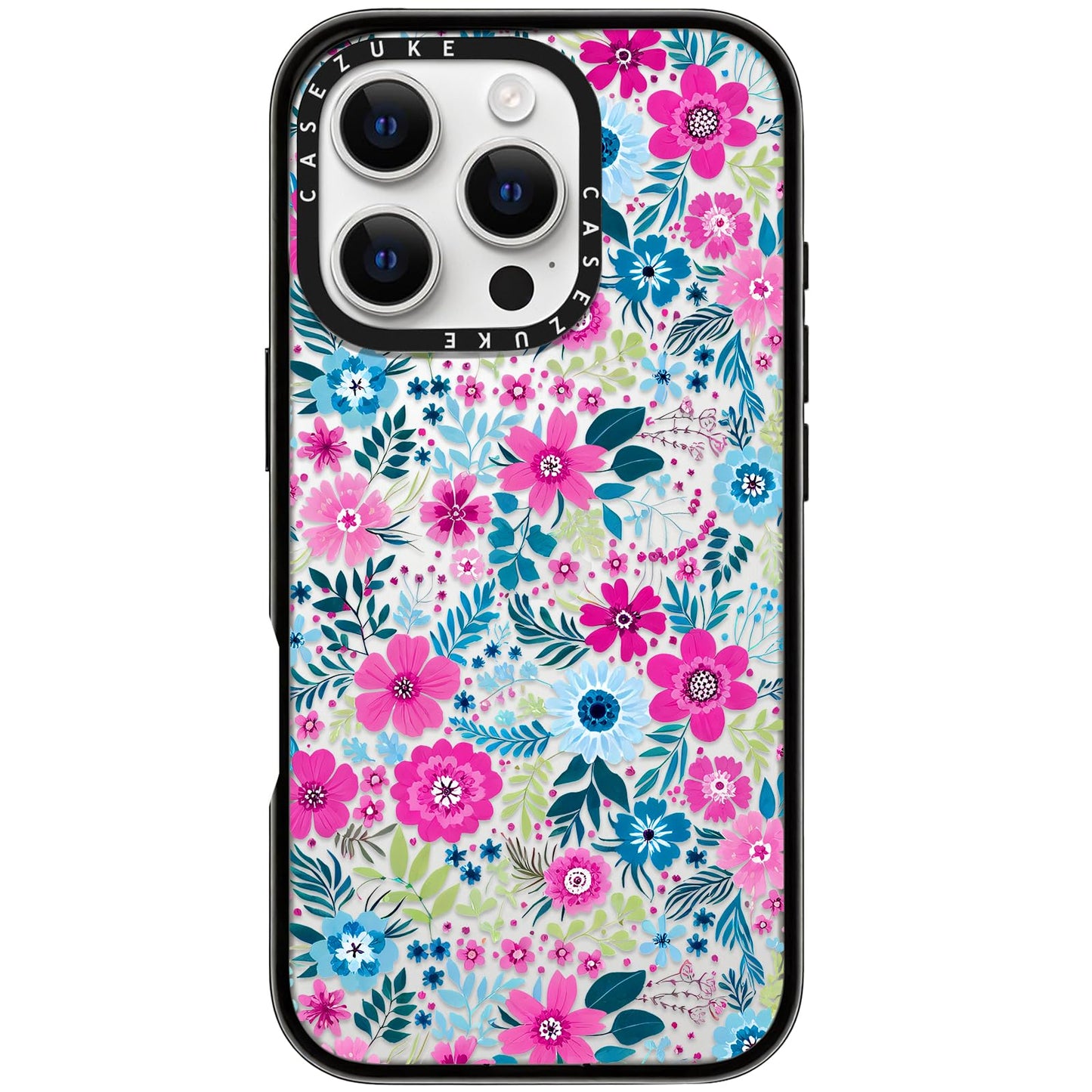 Clear TPU Phone Case Cover for iPhone with Design, Drop Protection, Cute Case for Girl Women (Cat2, iPhone 17 Pro Max)