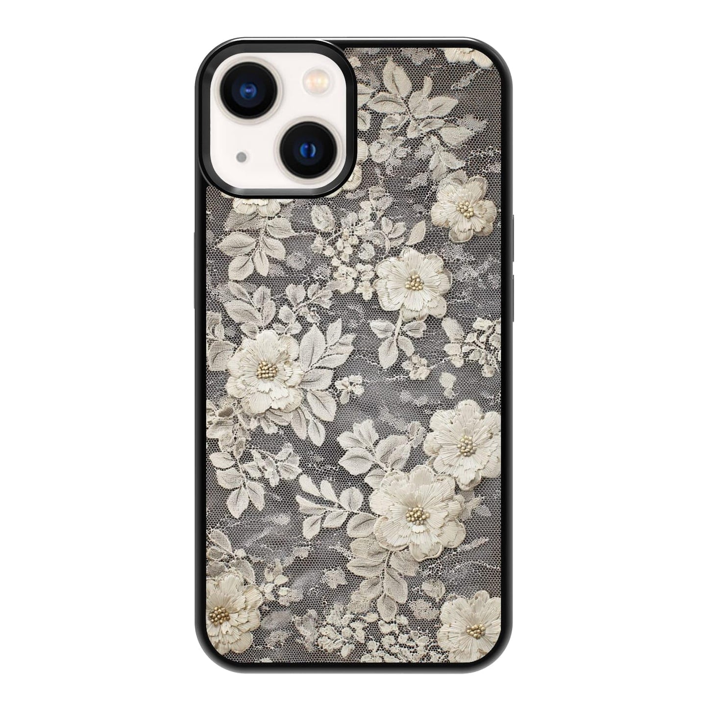 Four Seasons Tree of Life Watercolor Nature Phone Case, Shockproof Protective Cover for iPhone 11 12 13 14 15 16 17 Pro Max Plus Mini XR 7 8 SE