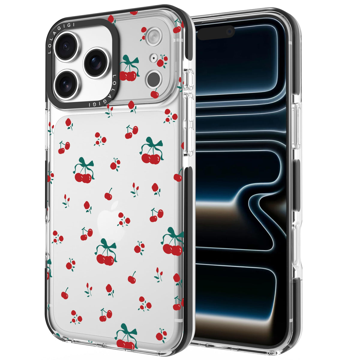 Case for iPhone 16 Pro Max Purple Cute Puppy Dog Animal Print | Kawaii Aesthetic Girly Design, Supports Wireless Charging, Shockproof Protection Soft TPU Phone Cover, 6.9"