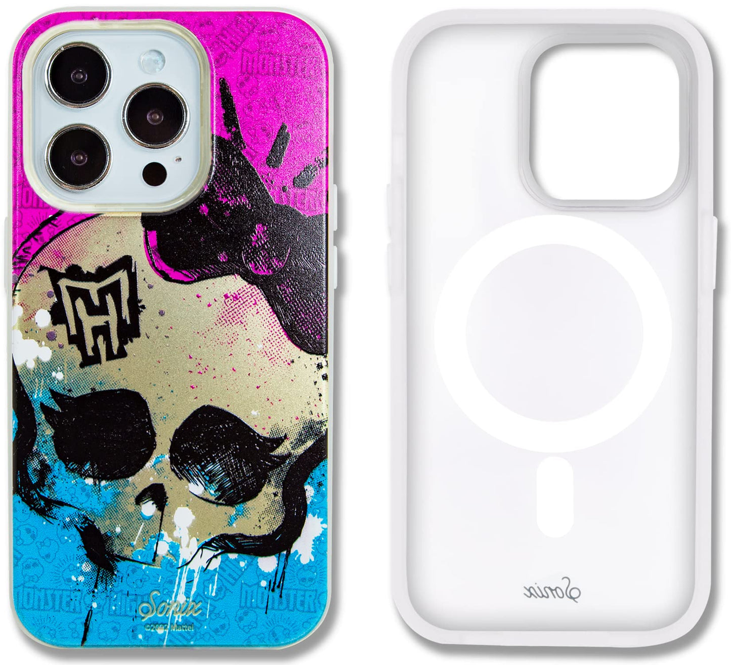 Sonix x Sanrio Case for iPhone 14 Pro Max | Compatible with MagSafe | 10ft Drop Tested | Hello Kitty and Friends Stickers
