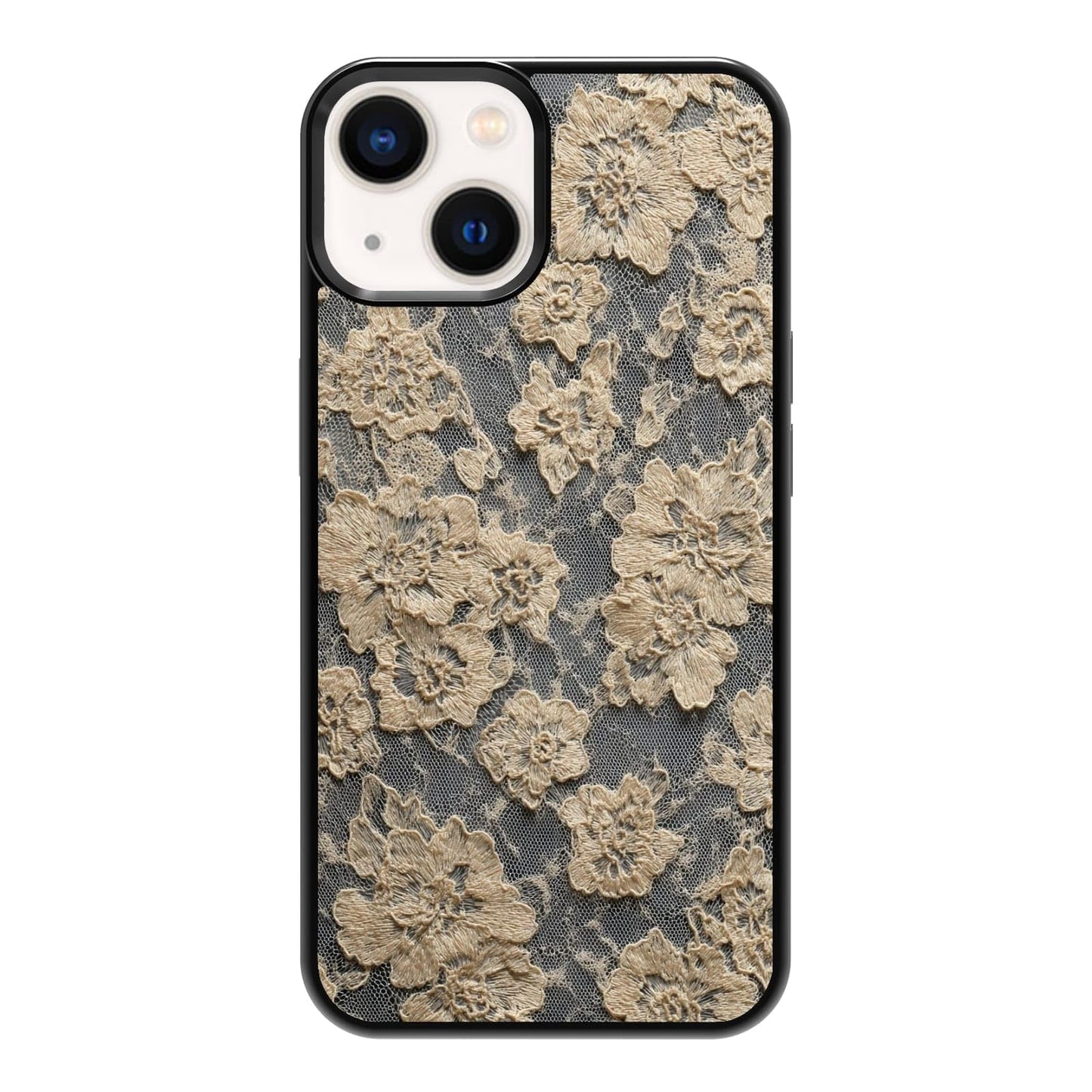 Four Seasons Tree of Life Watercolor Nature Phone Case, Shockproof Protective Cover for iPhone 11 12 13 14 15 16 17 Pro Max Plus Mini XR 7 8 SE