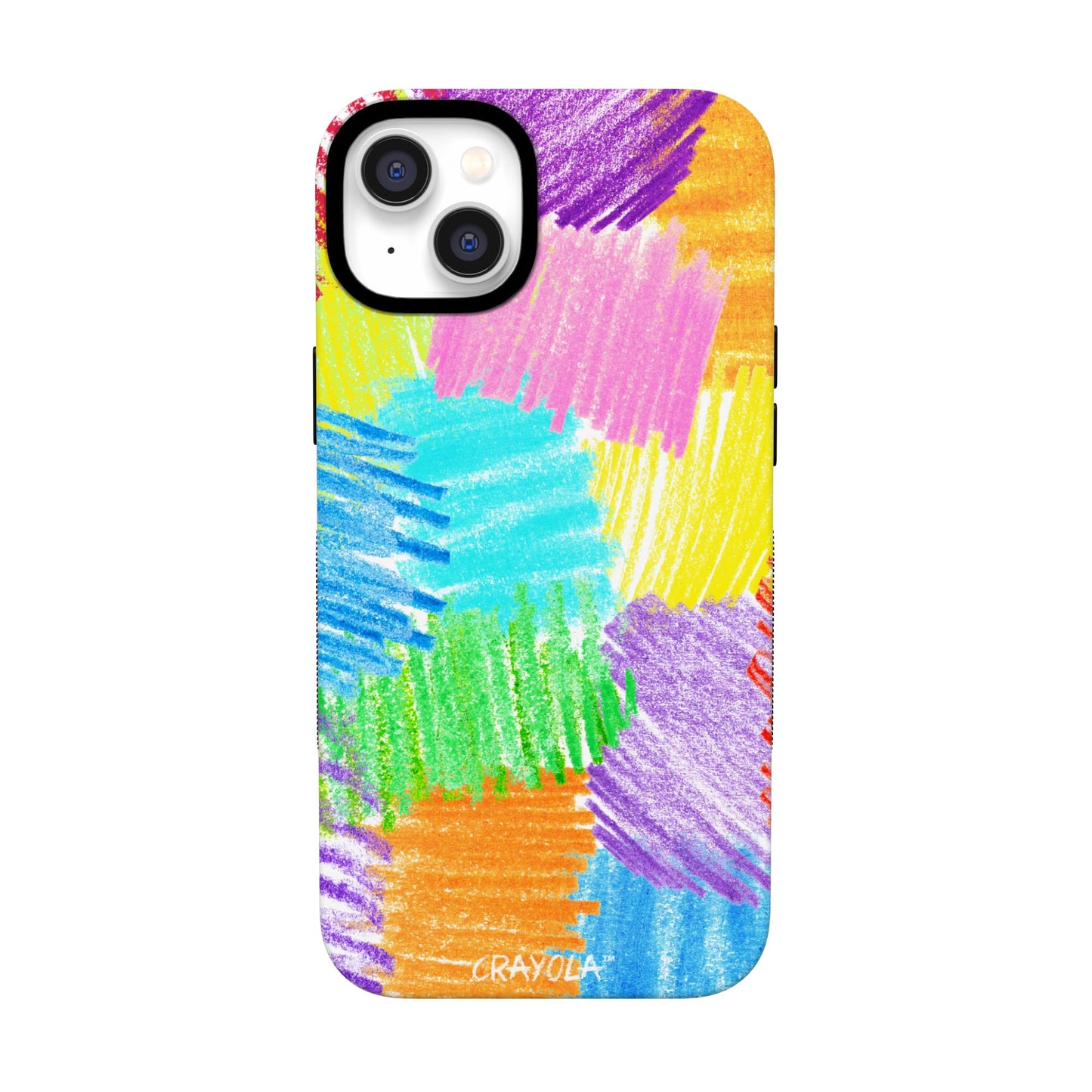 Casely iPhone 14 Case | Hanging Around | Potted Plants Floral | Bold Protective Design | Compatible with MagSafe
