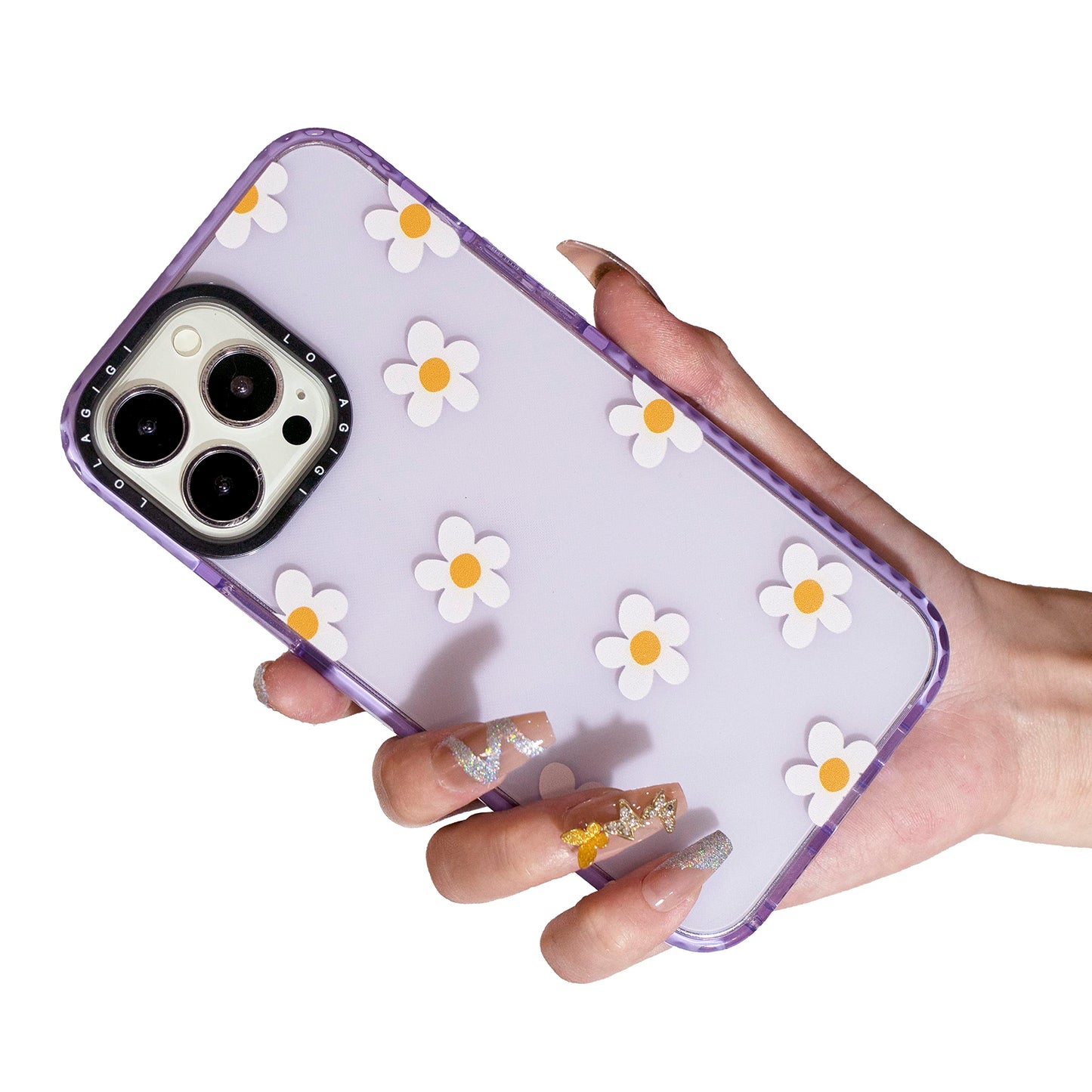 for iPhone 15 Pro Case for Women, Cute Pet Cat Cartoon Art Animal Print Girly Design Kawaii Aesthetic Cartoon Pattern for Girls Teens Soft TPU Phone Case (6.1")