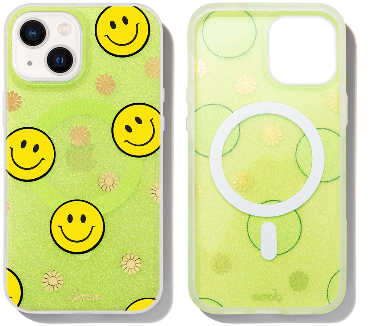 Sonix x Sanrio Case for iPhone 14 Pro Max | Compatible with MagSafe | 10ft Drop Tested | Hello Kitty and Friends Stickers