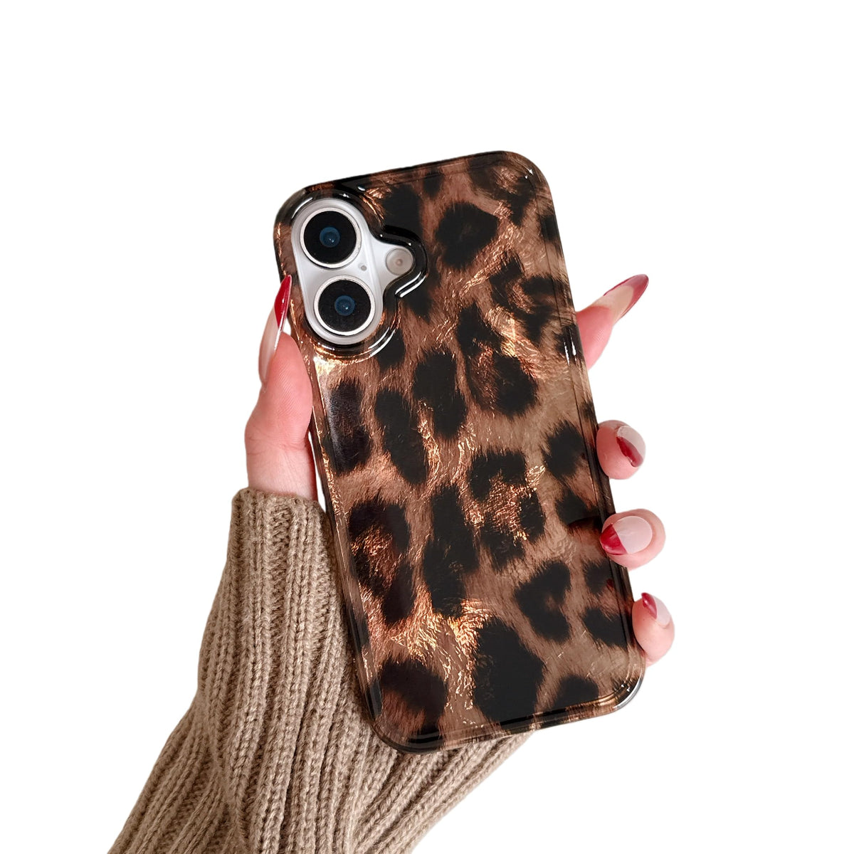 for iPhone 17 Pro Glitter Leopard Print Phone Case, Sparkly Cheetah Animal Pattern Clear Soft TPU Shockproof Protective Cover for Women Girls (Zebra Stripe, for iPhone 17 Pro)