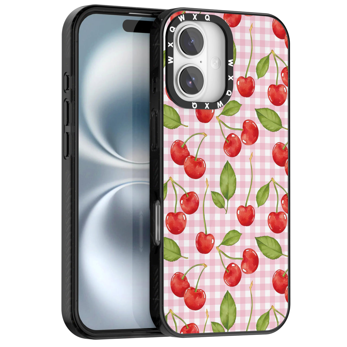 for iPhone 16 pro max Graffiti of Cartoon Animal Clear Phone Case | TPU+PC Premium Painted Anti-Drop Phone Case Superior Shock Absorption Military-Grade Drop Protection cover