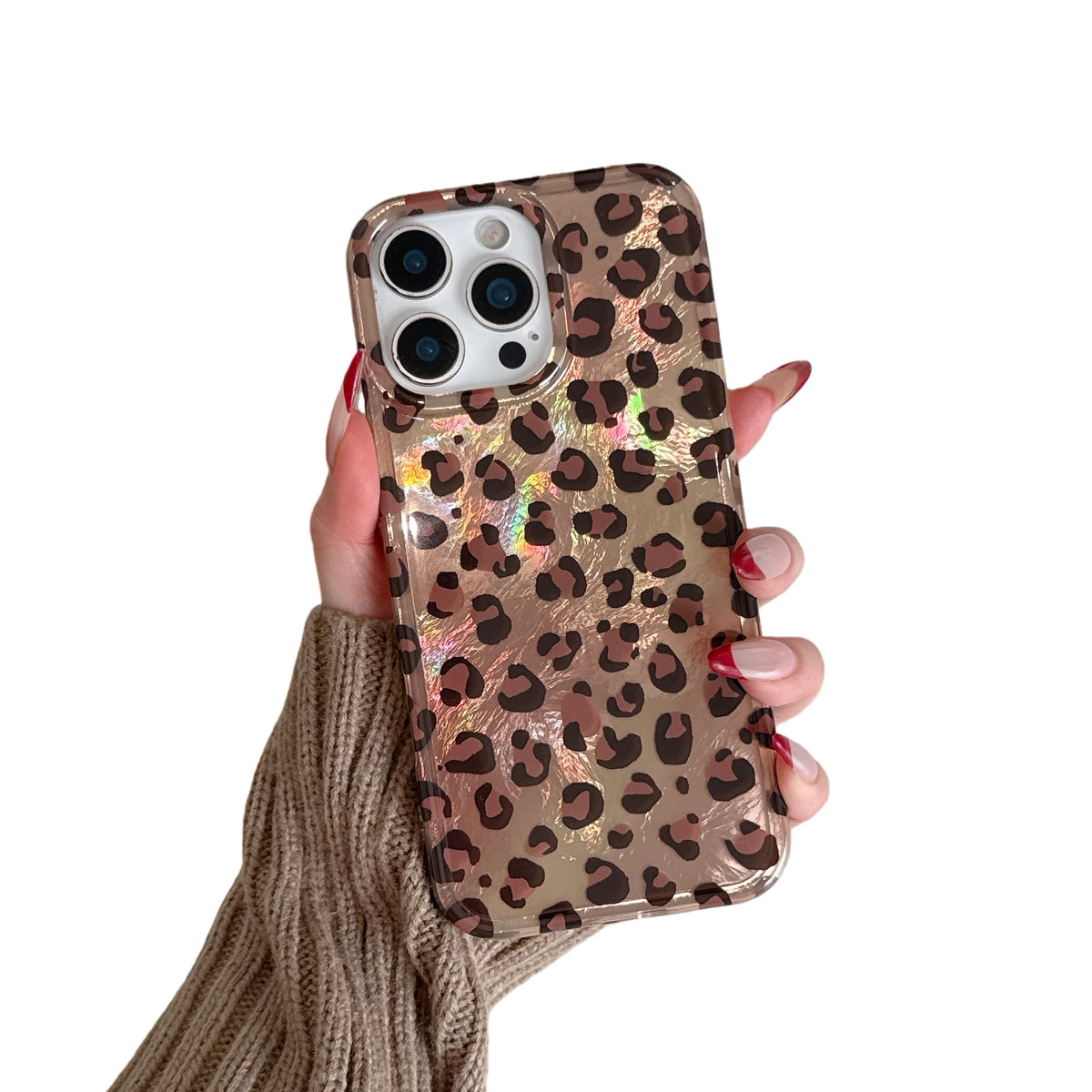 for iPhone 17 Pro Glitter Leopard Print Phone Case, Sparkly Cheetah Animal Pattern Clear Soft TPU Shockproof Protective Cover for Women Girls (Zebra Stripe, for iPhone 17 Pro)