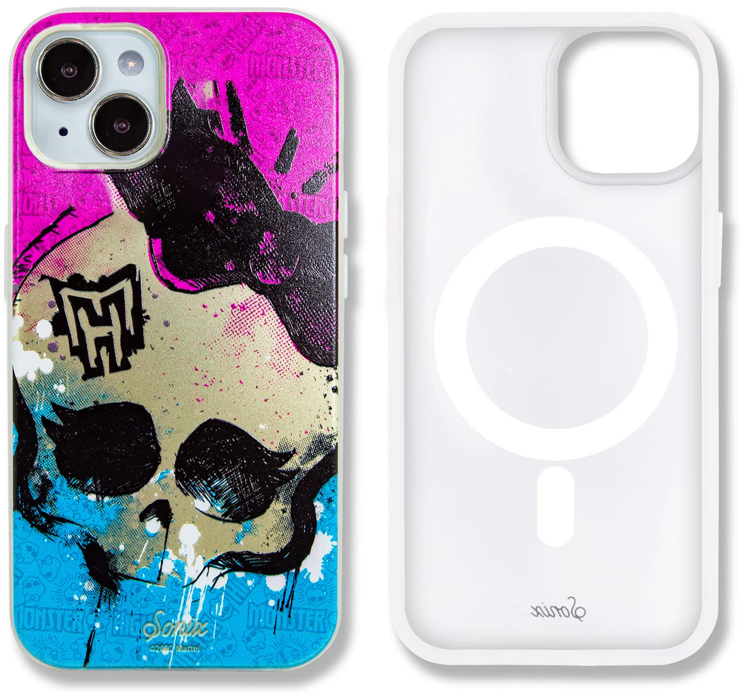 Sonix x Sanrio Case for iPhone 14 Pro Max | Compatible with MagSafe | 10ft Drop Tested | Hello Kitty and Friends Stickers