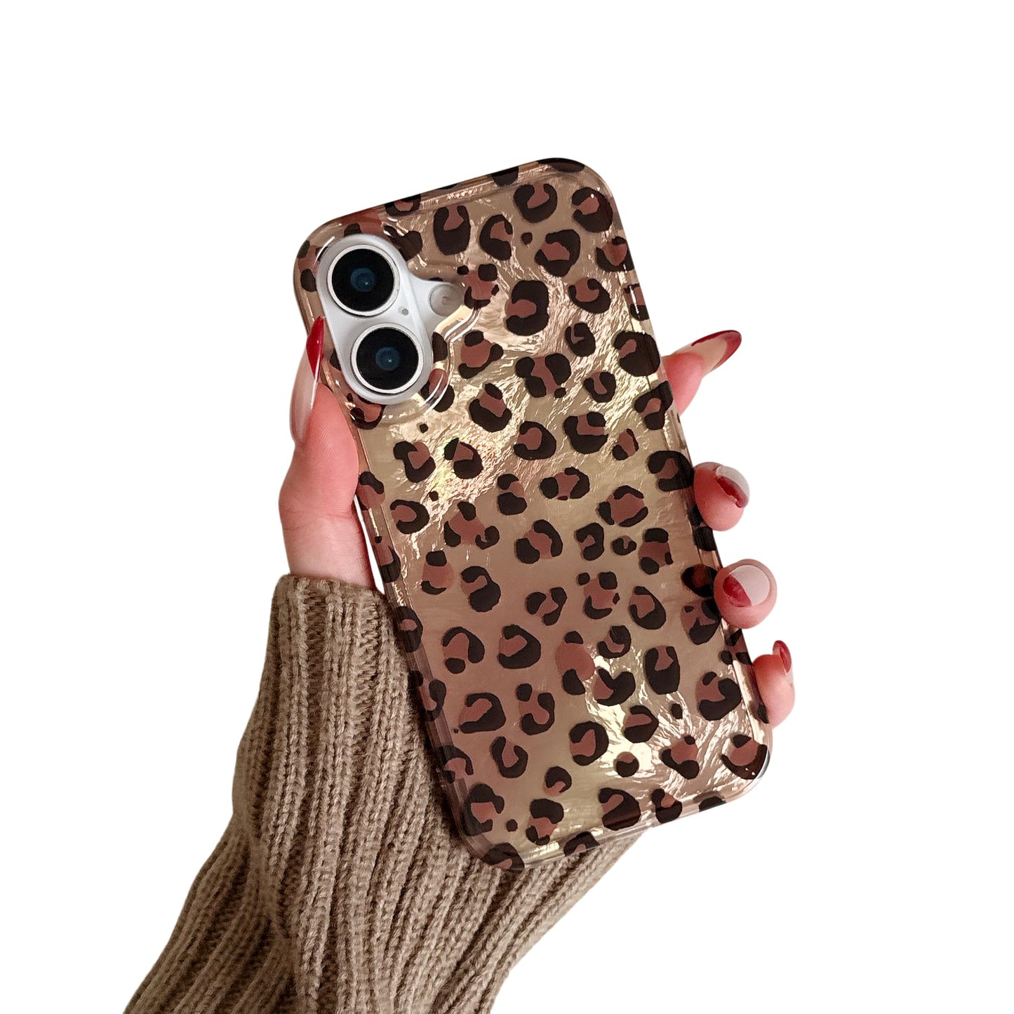 for iPhone 17 Pro Glitter Leopard Print Phone Case, Sparkly Cheetah Animal Pattern Clear Soft TPU Shockproof Protective Cover for Women Girls (Zebra Stripe, for iPhone 17 Pro)